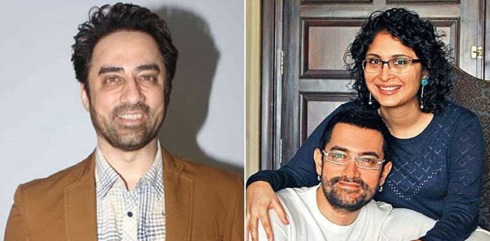 Aamir Khan’s Brother Faissal Says He Can’t Afford A Wife, “I Have Not Made Enough Money To Afford It”