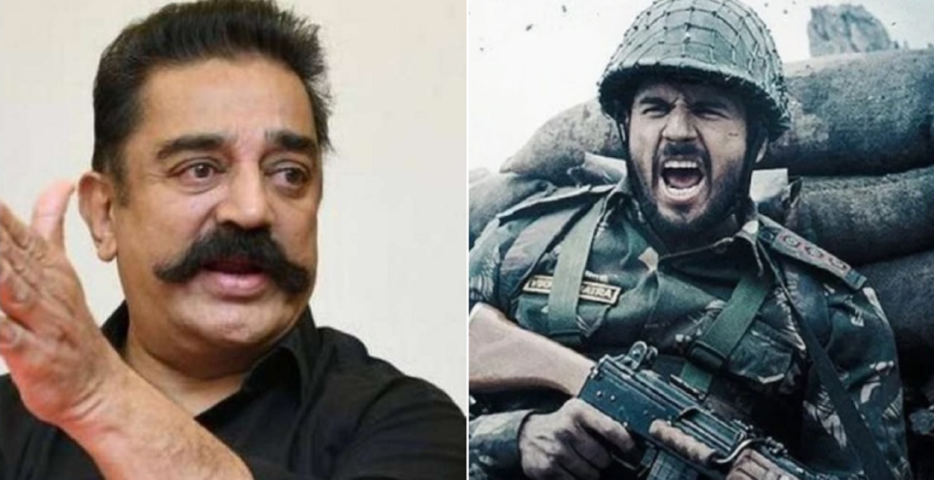 Kamal Hassan Praises Shershaah, “Made My Chest Swell With Pride For My Soldiers”