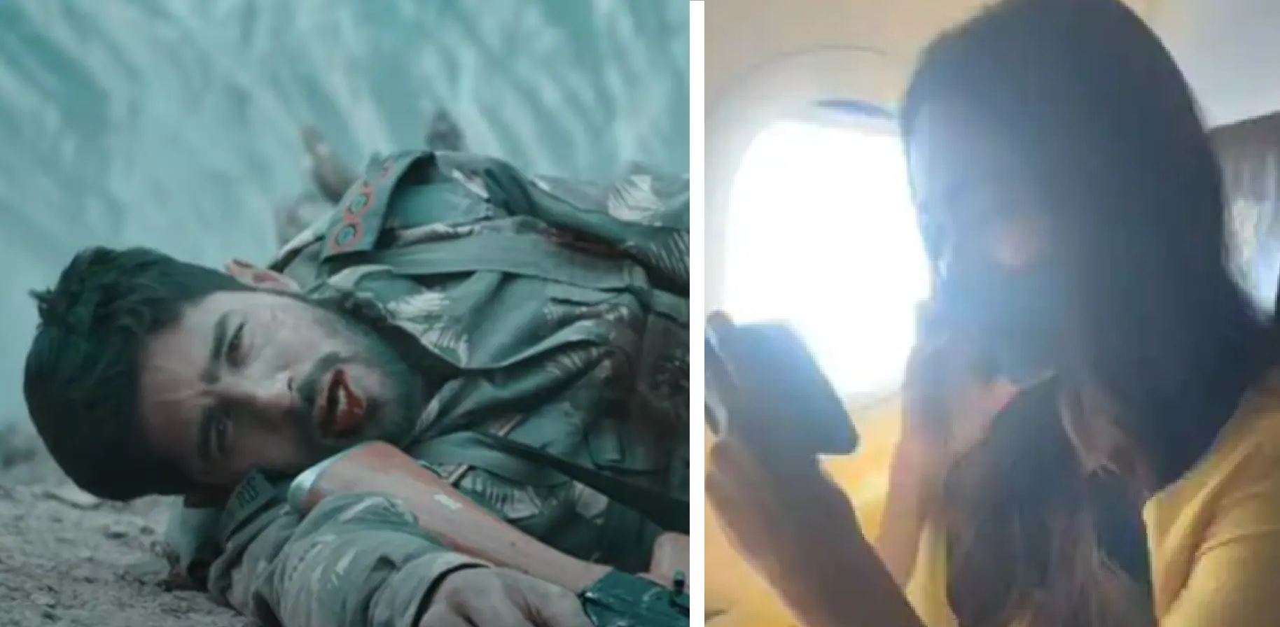 Kiara Advani Cries While Watching Emotional Scene From ‘Shershaah’ In A Flight