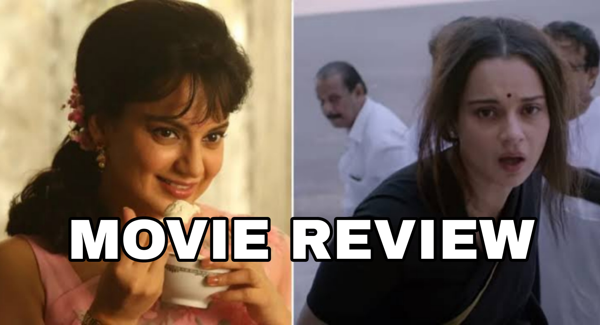 Movie Review: Thalaivi Proves Career-High Point For Kangana Ranaut, And A Testament To Her Prowess