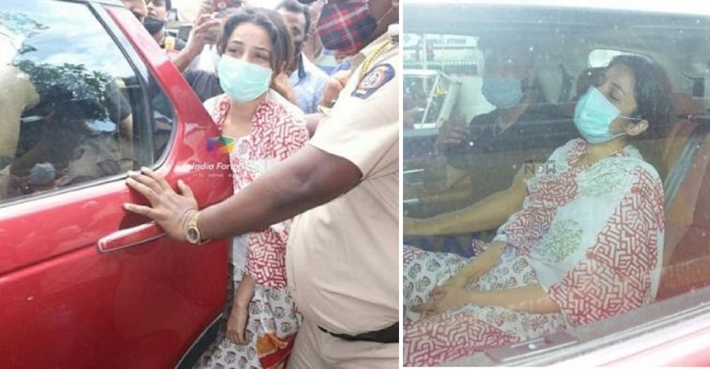 Shehnaaz Gill Inconsolable At Sidharth Shukla Funeral, Joins Family To Perform Last Rites