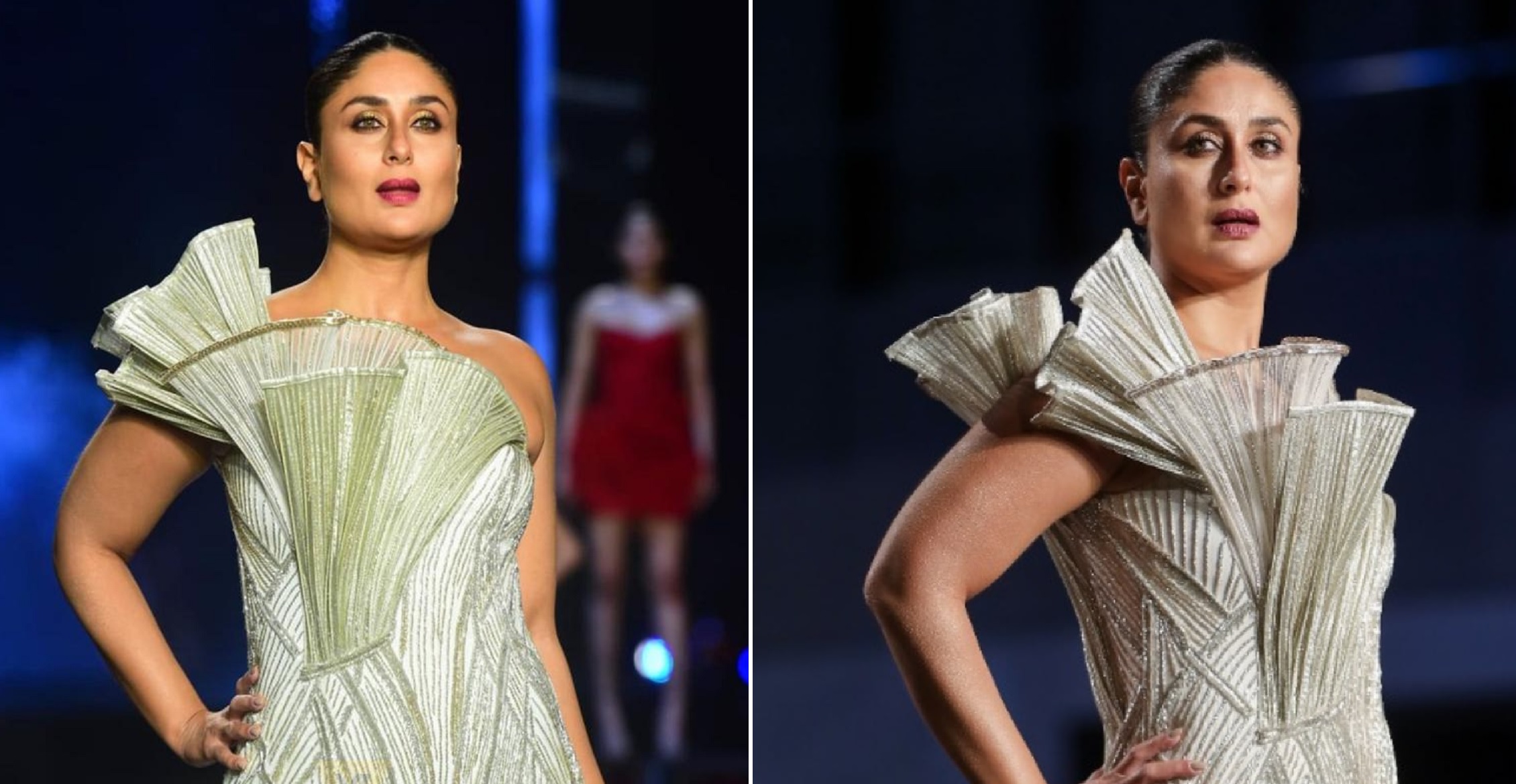 People Body-Shame Kareena Kapoor After She Walks The Ramp On Lakme Fashion Week, With Post-Baby Weight