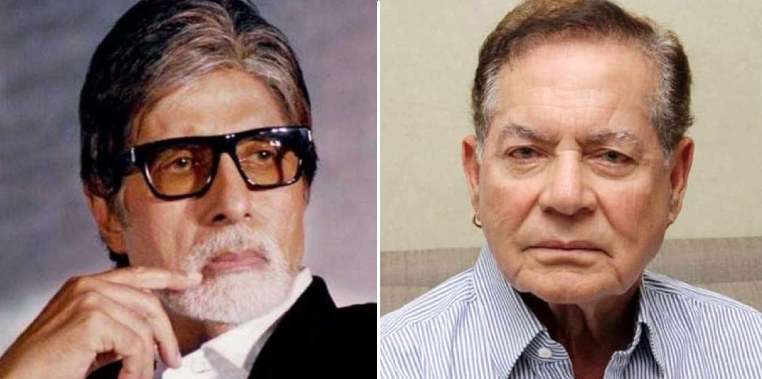 Salim Khan Says Amitabh Bachchan Should Retire Now, “Must Free Himself From The Race’