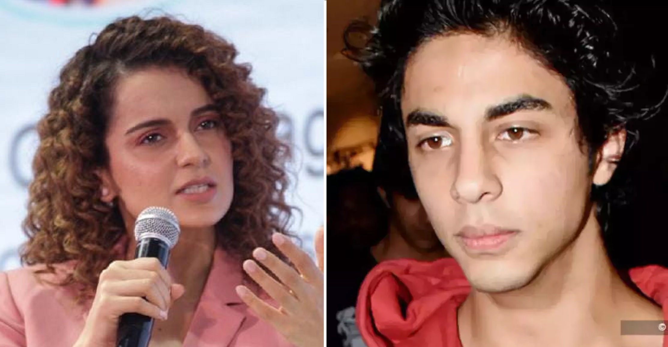 Kangana Ranaut Has The Perfect Response In Aryan Khan Controversy, After Hrithik Roshan Lends Support To Him