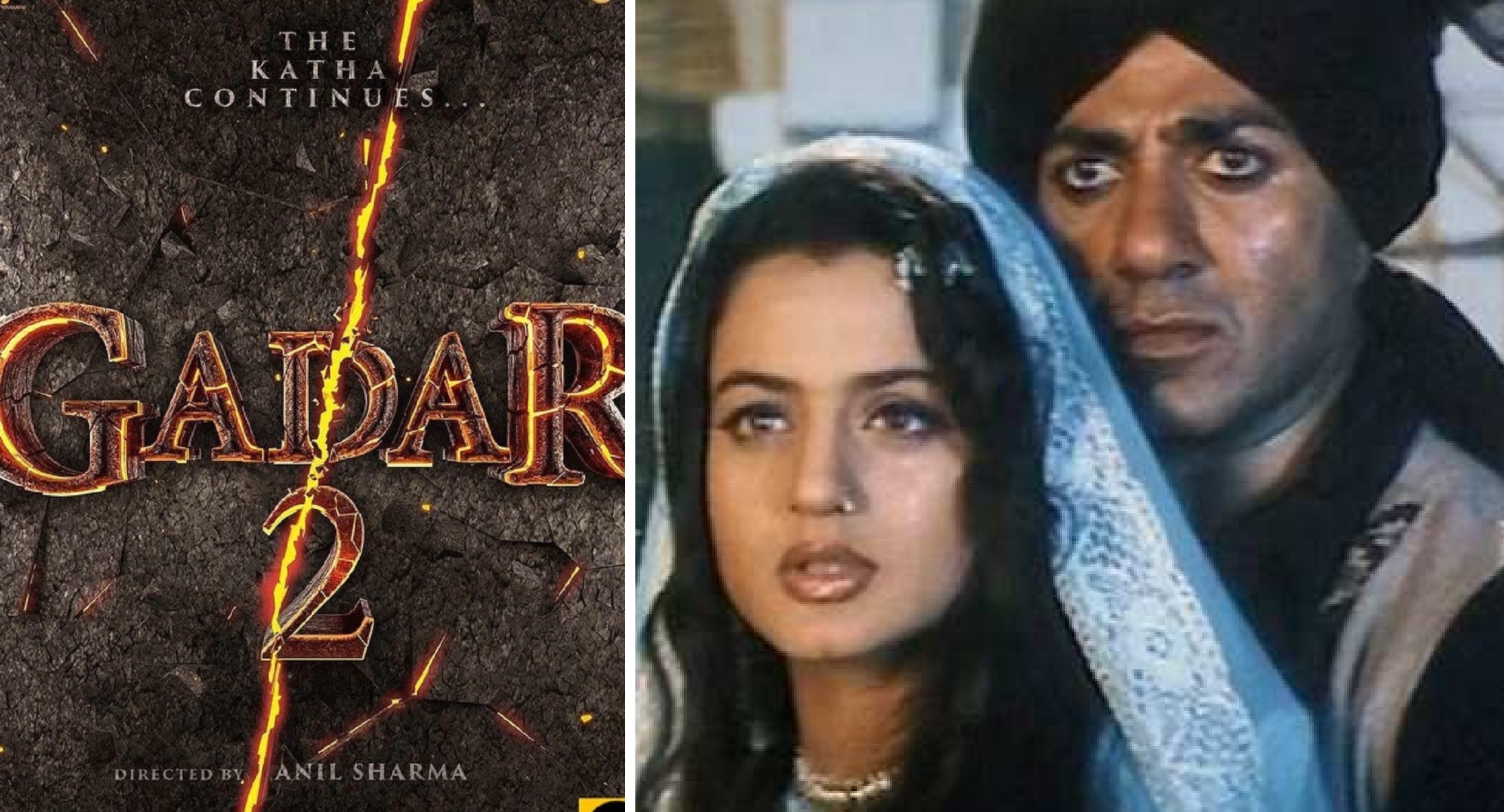 Gadar 2: Sequel Of Sunny Deol’s Megahit Has Been Announced, Will Feature Him Reprising His Role Of Tara Singh