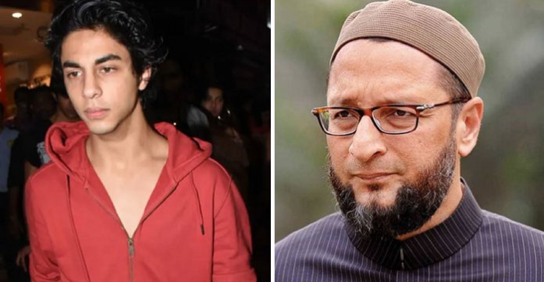 Owaisi On Aryan Khan Arrest: ‘I Won’t Speak For Those Whose Fathers Are Powerful’