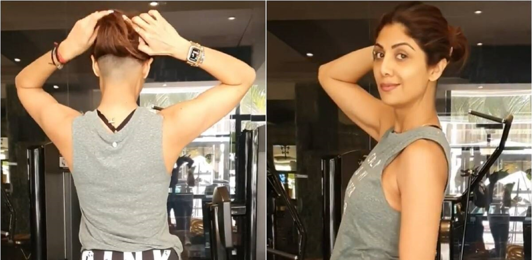 Shilpa Shetty Shares New Bold Haircut, ‘Undercut Buzz’, Says ‘It Took A Lot Of Gumption’