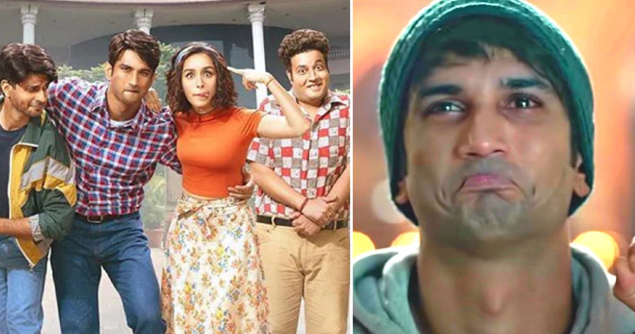 The Team Of ‘Chhichhore’ Dedicates National Award To Late Actor Sushant Singh Rajput