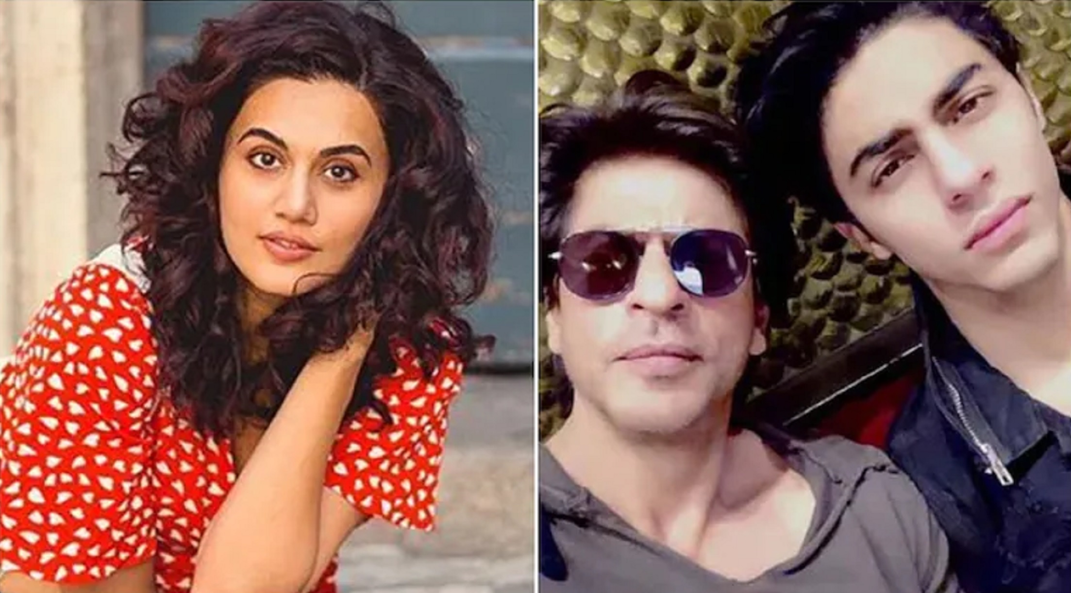 Taapsee Pannu On Aryan Khan Arrest: “Celebrities face the brunt of things more than anybody else”
