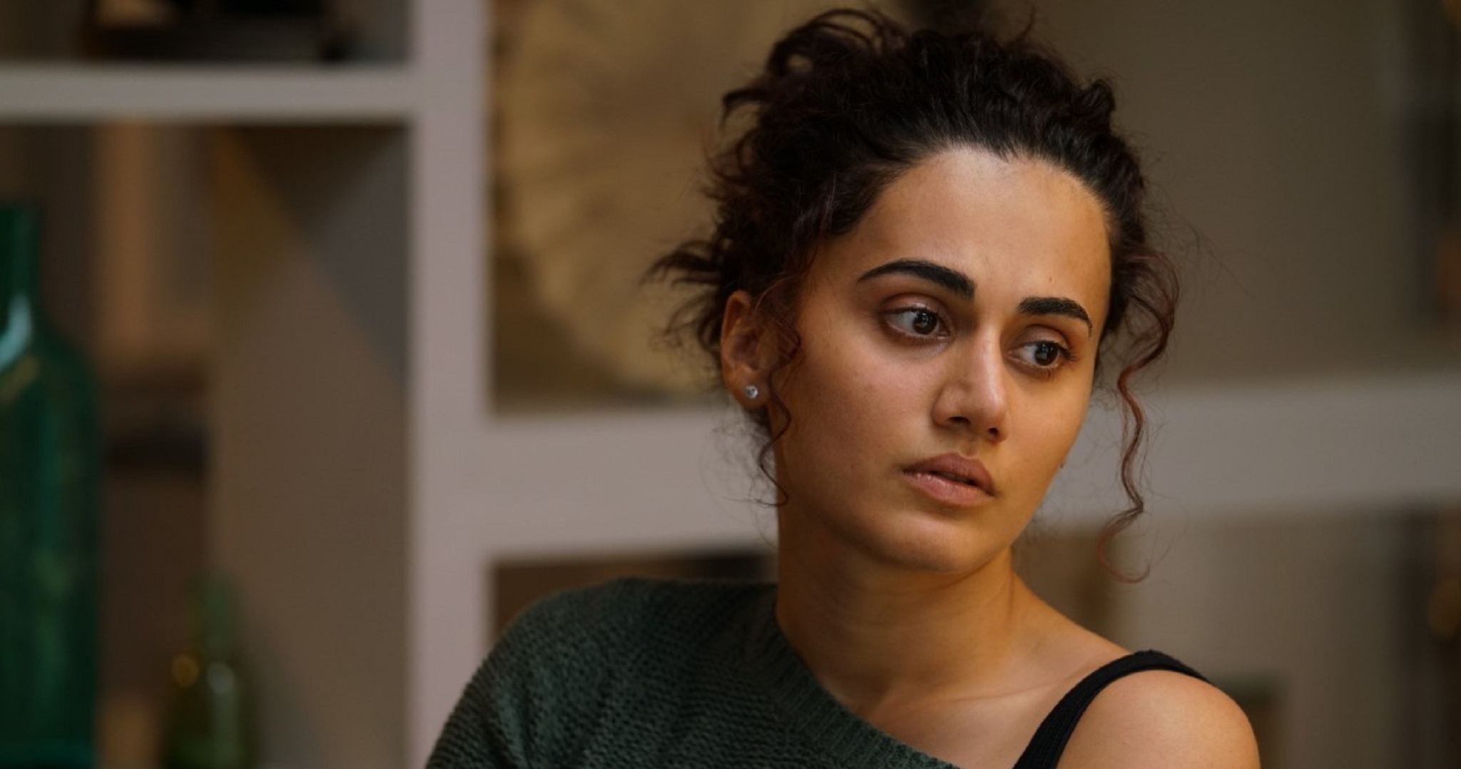 Taapsee Pannu Says She Was On The Verge Of Being Kicked Out From The Industry