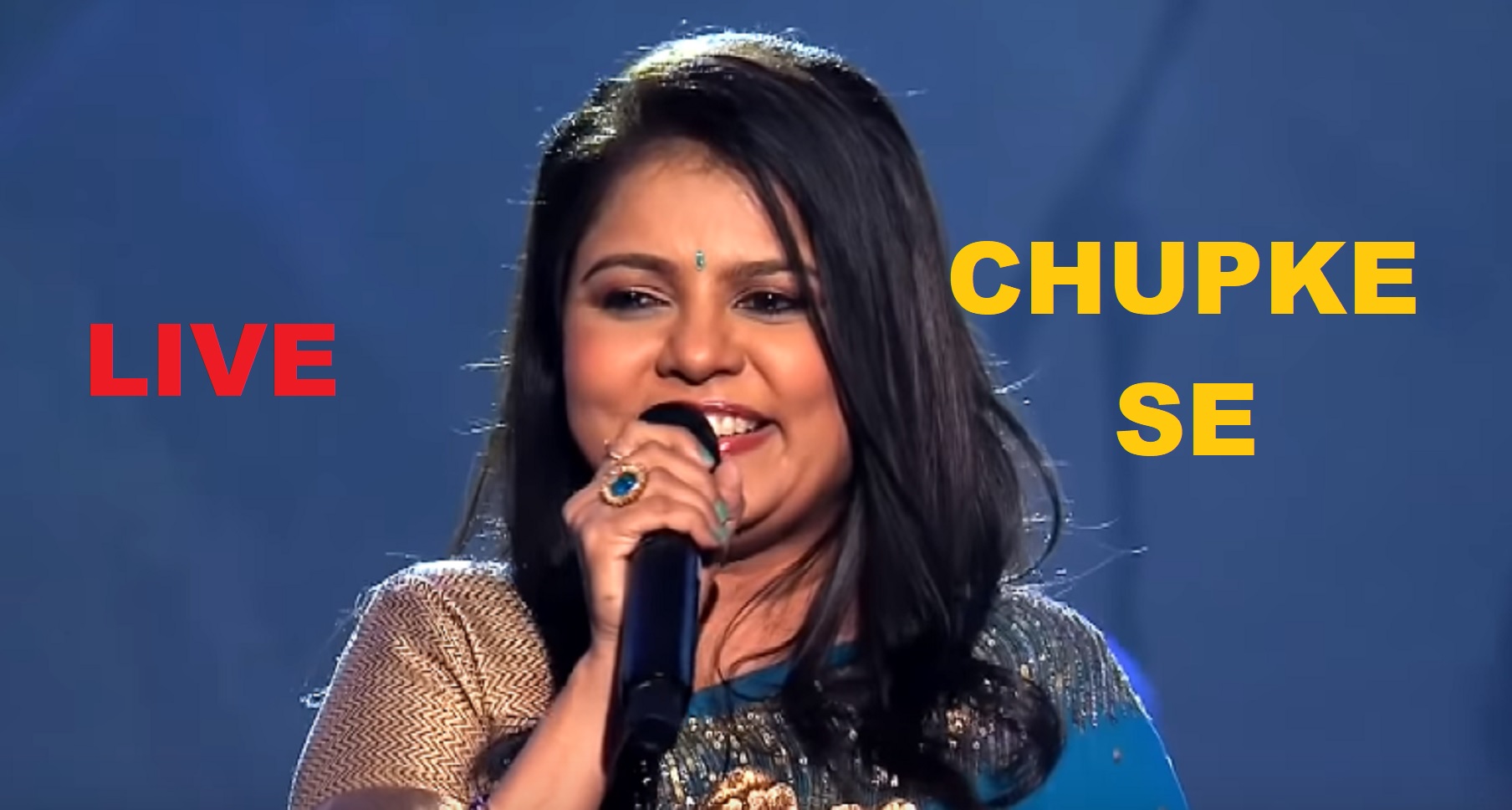 Watch: When Sadhna Sargam Beautifully Sang ‘Chupke Se’ Live In Tribute To A. R. Rahman [Video]