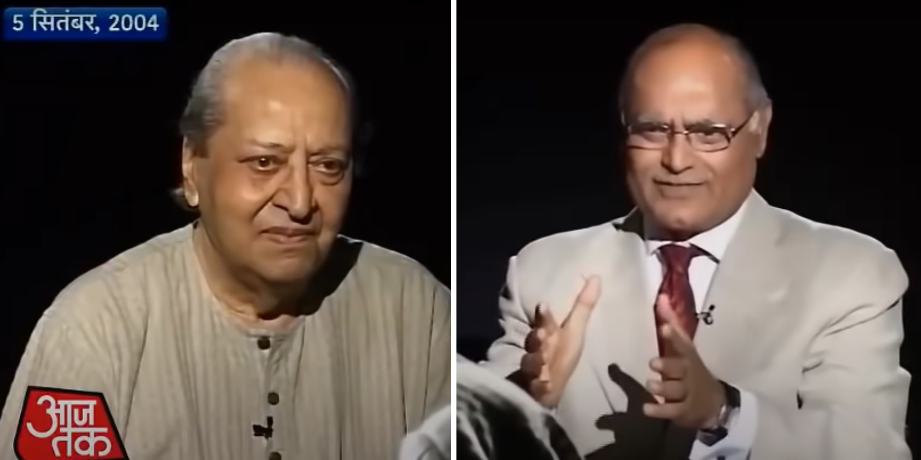 When Interviewer Prabhu Chawla Asked Pran Which Current Actress He’d Like To Film A Rape Scene With