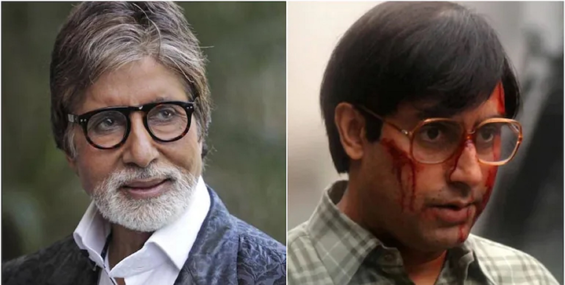 Amitabh Bachchan Heaps Praises On Abhishek After Seeing Him In ‘Bob Biswas’: ‘Proud to say you are my Son’