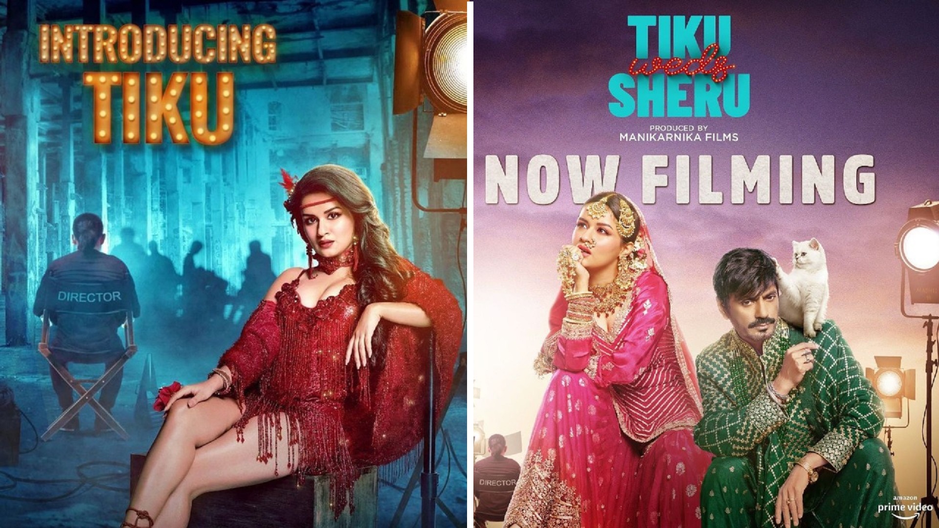Kangana Ranaut Shares First Look Of ‘Tiku Weds Sheru’ Under Manikarnika Films, Announces Film’s Actress