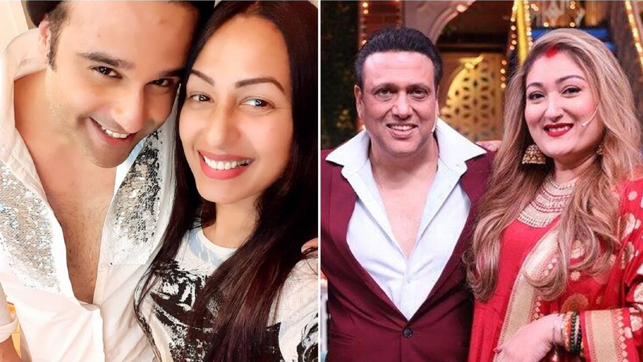 ‘Problem Starts When You Bring Bad Daughter-In-Law’: Says Govinda’s Wife Sunita, Over Spat With Kashmera Shah