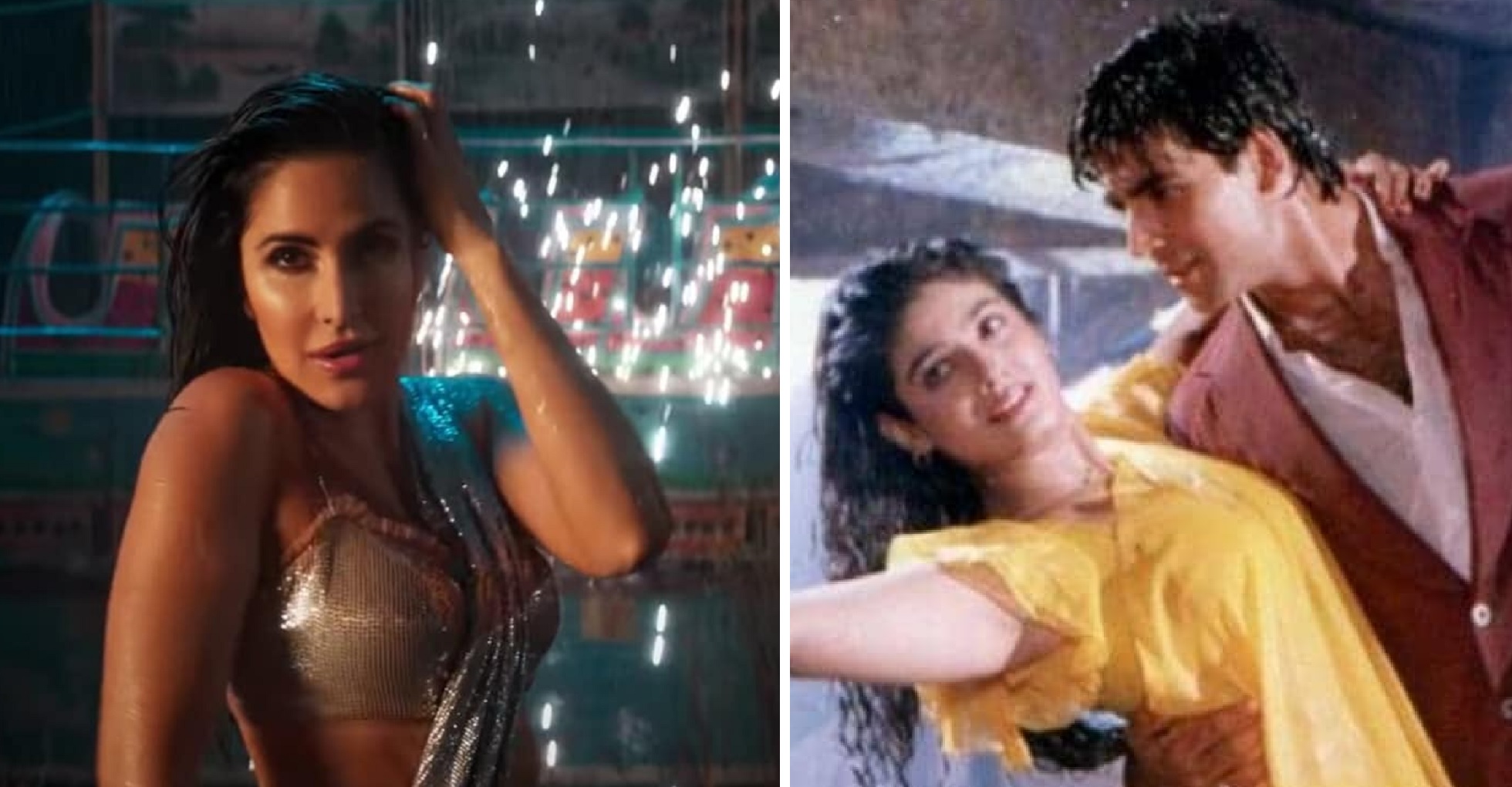 Katrina Kaif Recreates Raveena Tandon’s ‘Tip Tip Barsa Pani’ For Sooryavanshi [New Song And Video]