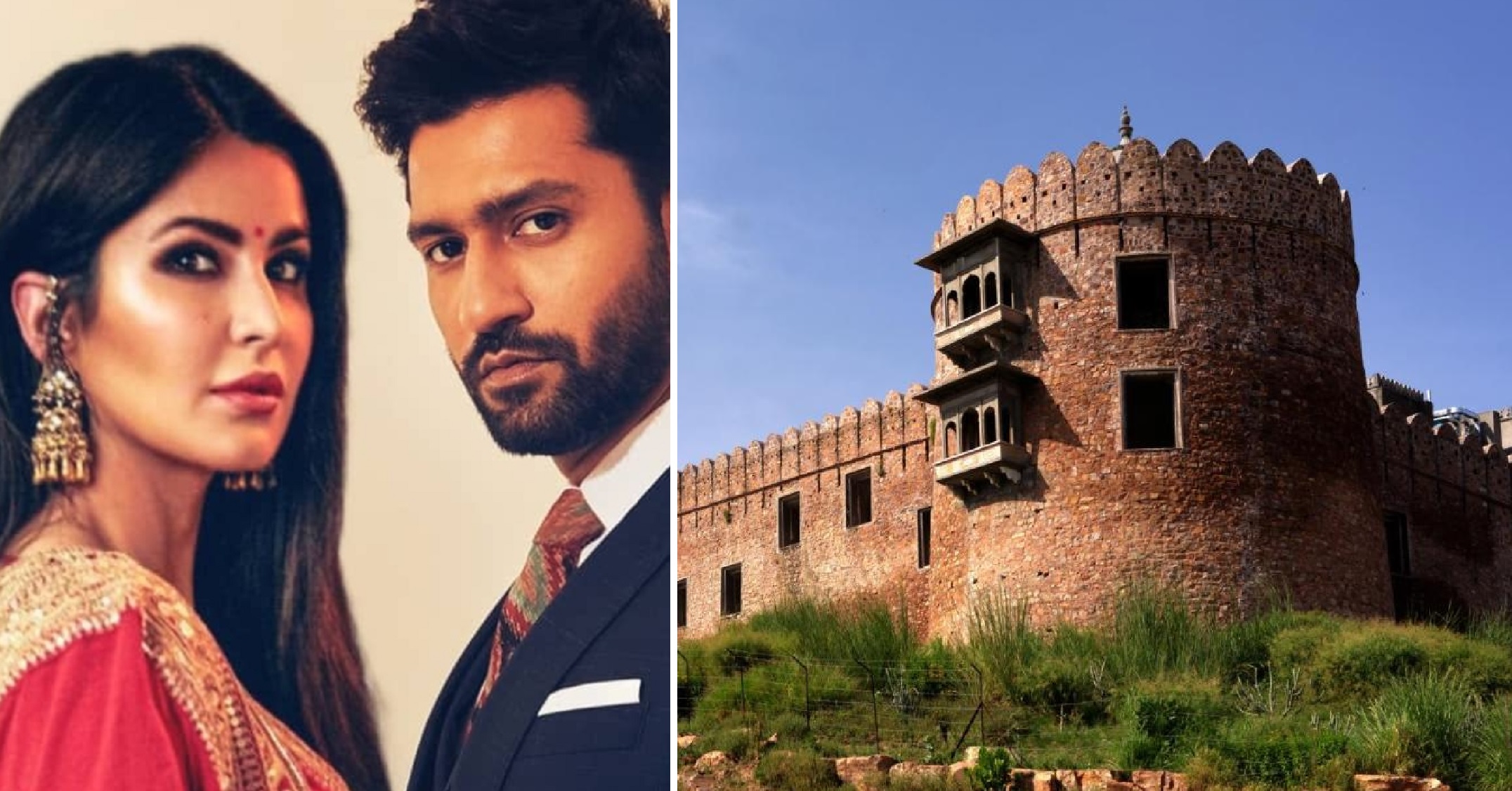 Over 45 Hotels Booked For Vicky Kaushal & Katrina Kaif Wedding, Celebrations Will Run For 3 Days!