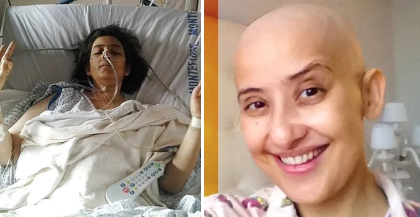 Manisha Koirala Posts About Fighting Cancer, Shares Pictures From Her Treatment