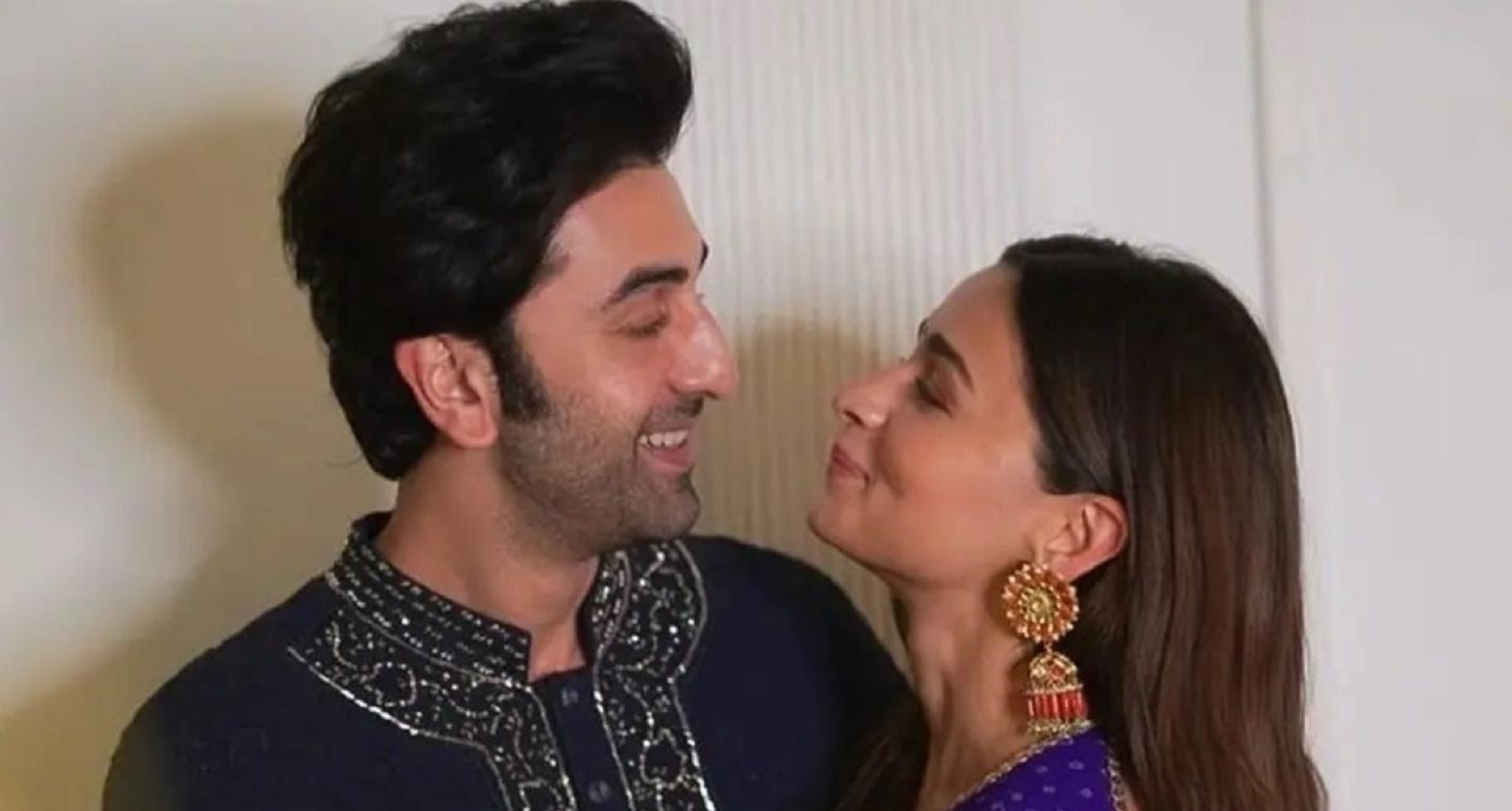 Alia Bhatt Posts Cozy Pictures With Ranbir Kapoor, From Their Diwali Celebrations