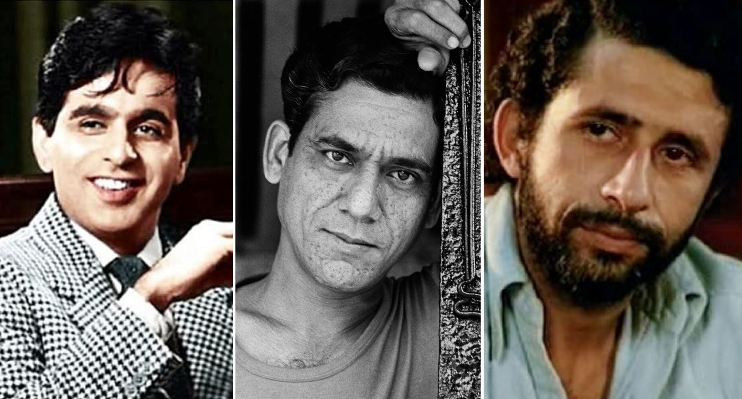Top 10 Greatest Actors Of Hindi Cinema – The Best Acting Talents Of All Time