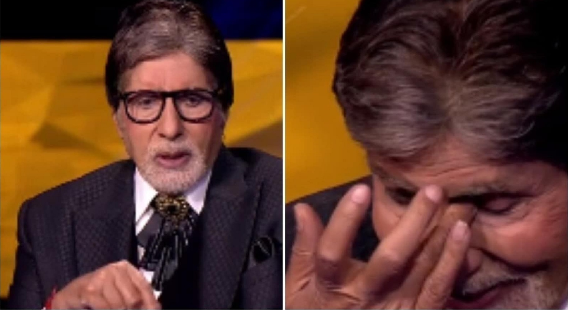 KBC Completes 1000 Episodes: Amitabh Bachchan Becomes Emotional, Remembers Why He Signed Up For It Back Then
