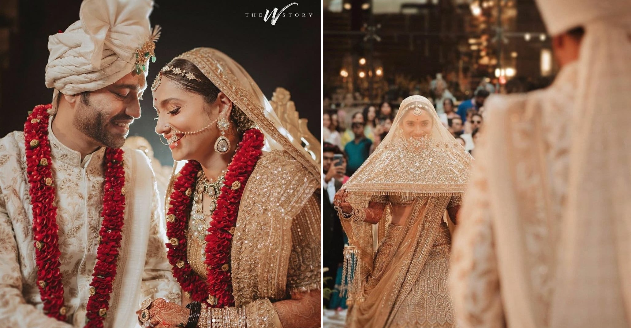 Ankita Lokhande Marries Vicky Jain In Lavish Ceremony: See All Pictures From Their Beautiful Celebration