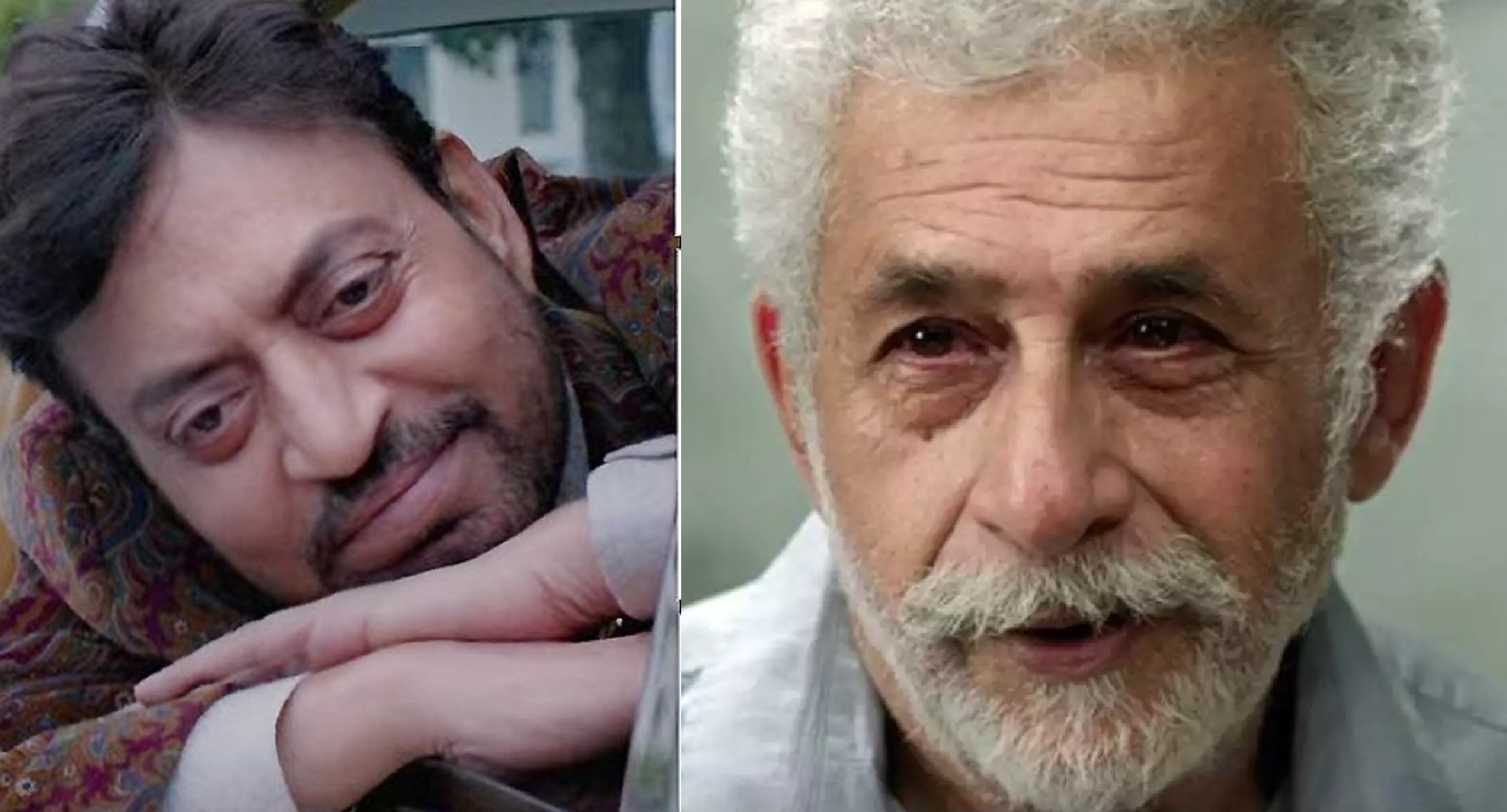 ‘Irrfan Khan Knew About His Forthcoming Death For 2 Years’ – Says Naseeruddin Shah