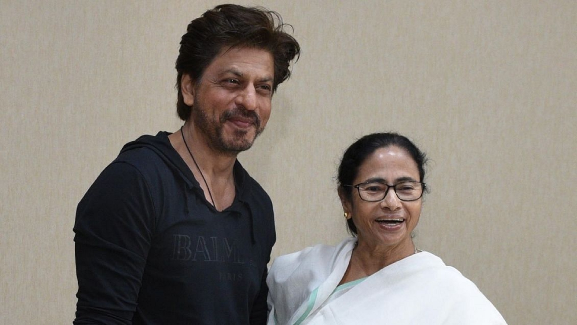 ‘Shah Rukh Khan Has Been Victimised’, Says Mamta Banerjee As She Targets BJP During Her Mumbai Visit
