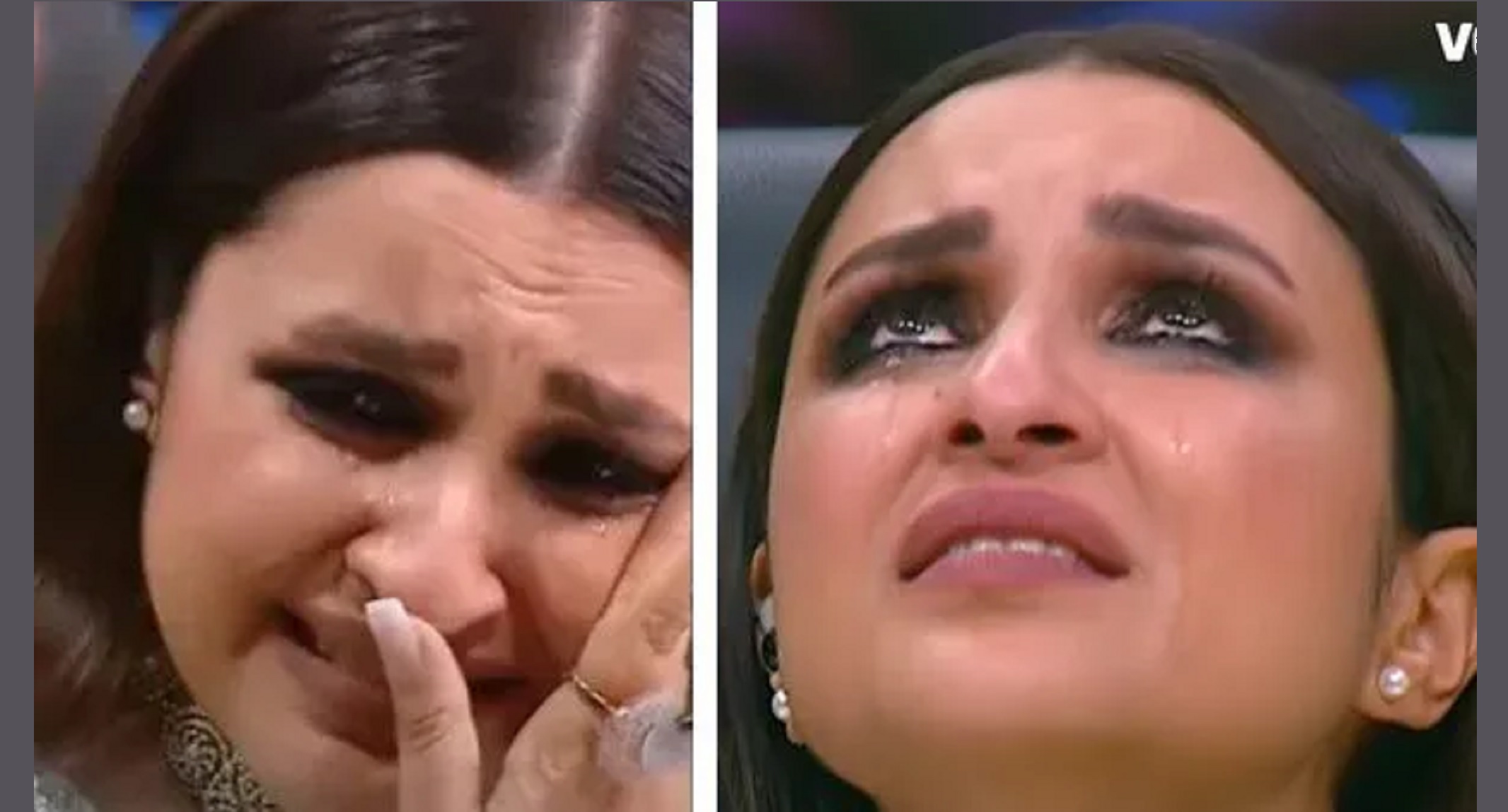 Parineeti Chopra Couldn’t Stop Crying After Hearing Contestant’s Story On ‘Hunarbaaz’: Consoled By Karan Johar