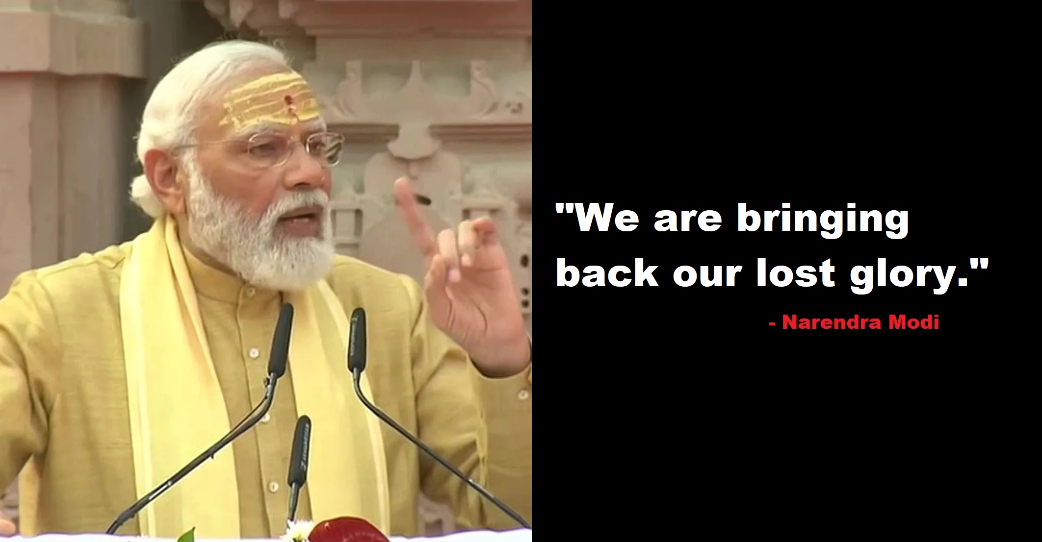 Here Are 3 ‘Sankalps’ PM Modi Requested From Indians During His Impactful Speech In Kashi