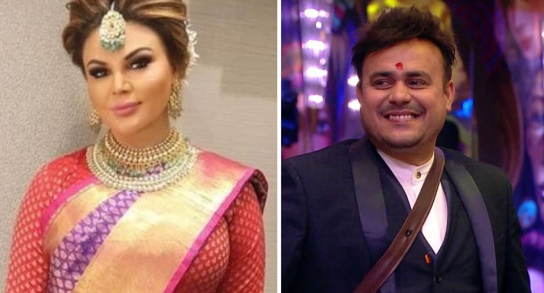 Meet Rakhi Sawant’s Husband – Ritesh, Who’s Made His First Public Appearance In Bigg Boss