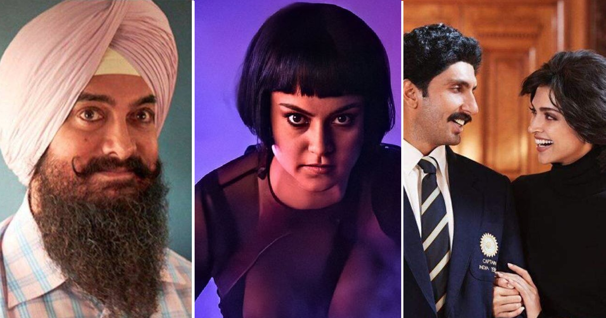 From ’83’ to ‘Laal Singh Chaddha’ – Which Upcoming Bollywood Film Are You Excited To Watch The Most? Vote Here!