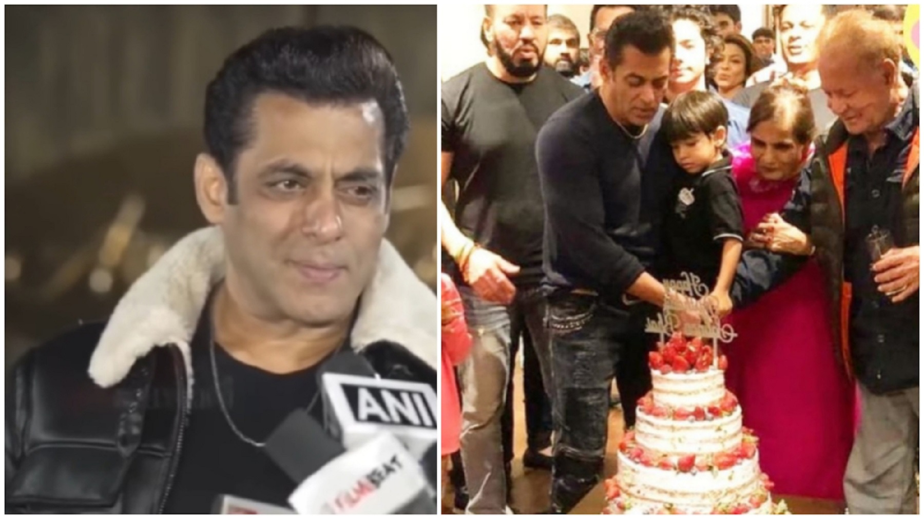 Salman Khan’s 56th Birthday Party At His Panvel Farmhouse: Same Place Where He Was Bitten By A Snake 1 Day Ago