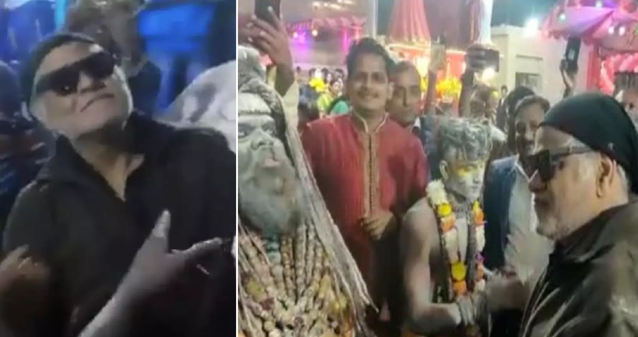 Down To Earth & Humble: Actor Sanjay Mishra Dances On Bum Bhole Song In Varanasi [Video]