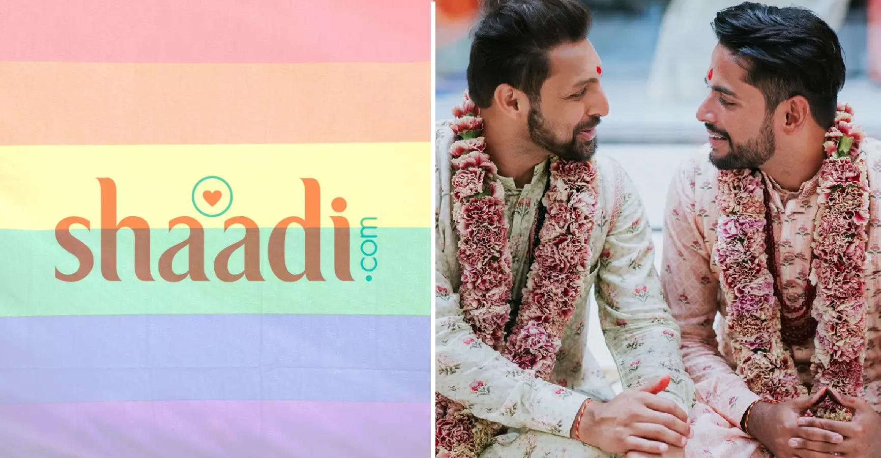 Shaadi.com May Now Start Matchmaking For Same-Sex Couples