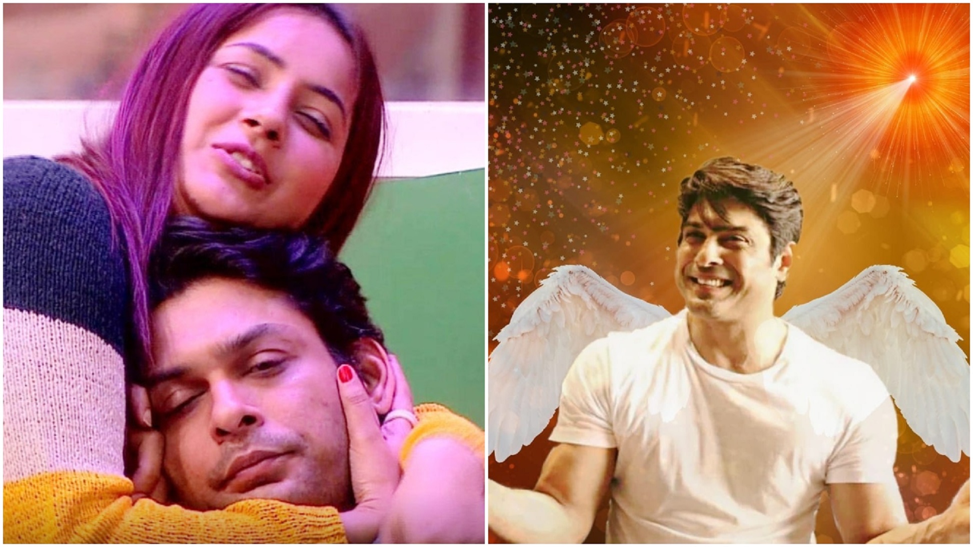 Shehnaaz Gill Shared Emotional Post On Sidharth Shukla’s Birthday Envisioning Him As Her Guardian Angel