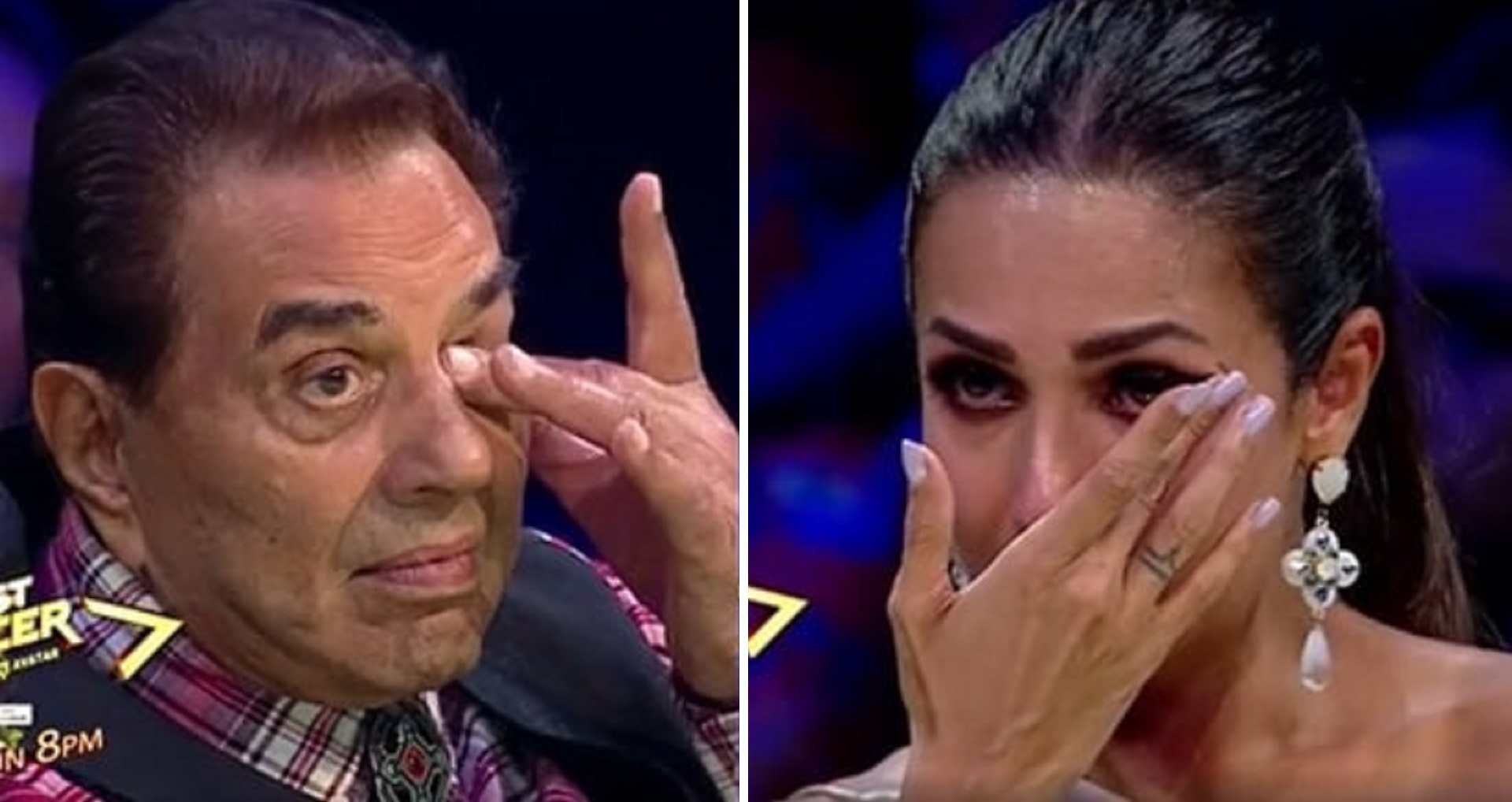 Film Icon Dharmendra Talks About His Struggles And Becomes Emotional On India’s Best Dancer