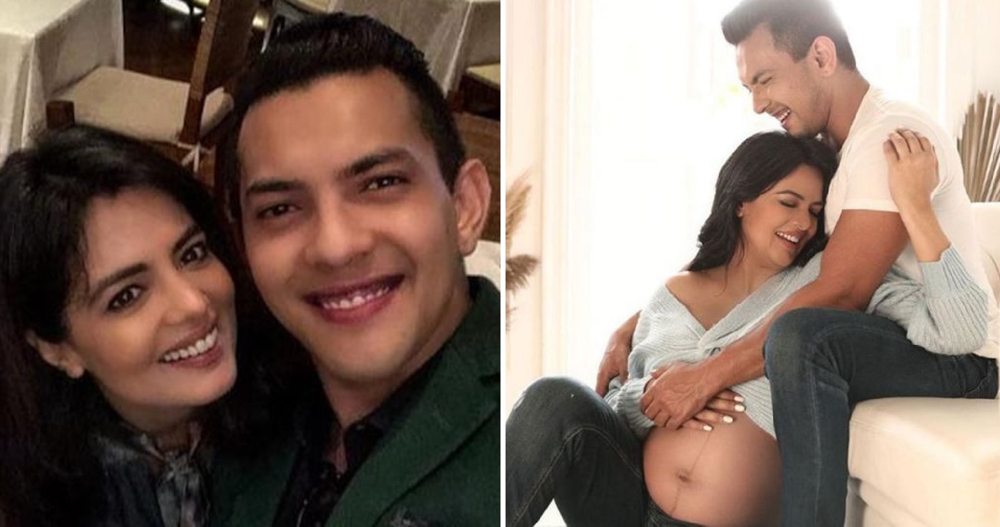 It’s A Baby Girl: Aditya Narayan And Shweta Agarwal Welcomed Their First Child Earlier This Month
