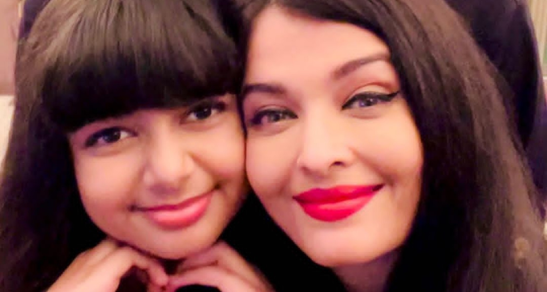 Aishwarya Rai First New-Year Selfie With Daughter Aaradhya: Fans Say They Look Like Twins