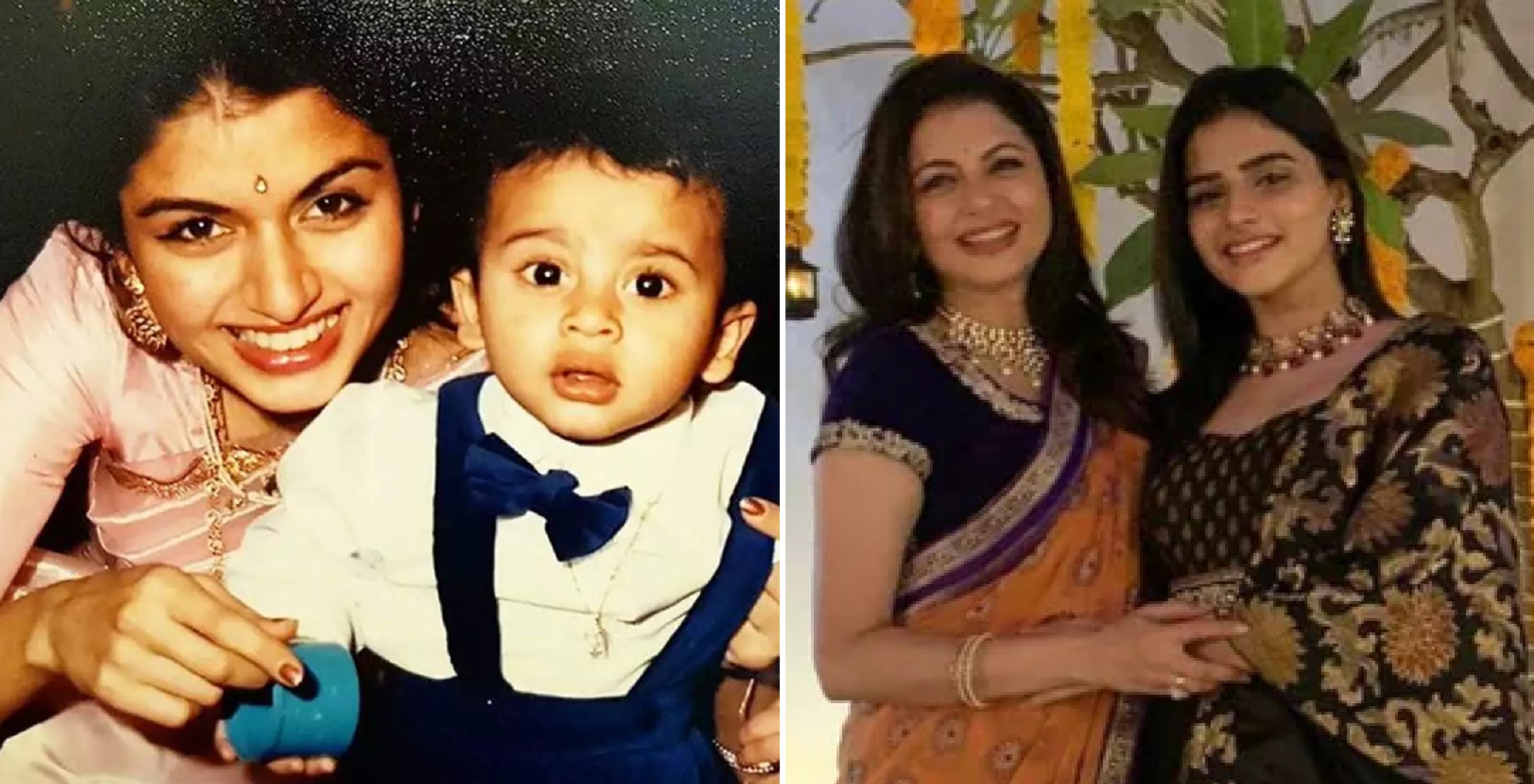 ‘Humesha khush raho’: Bhagyashree Wishes Her Daughter Avantika Dassani On Her 27th Birthday