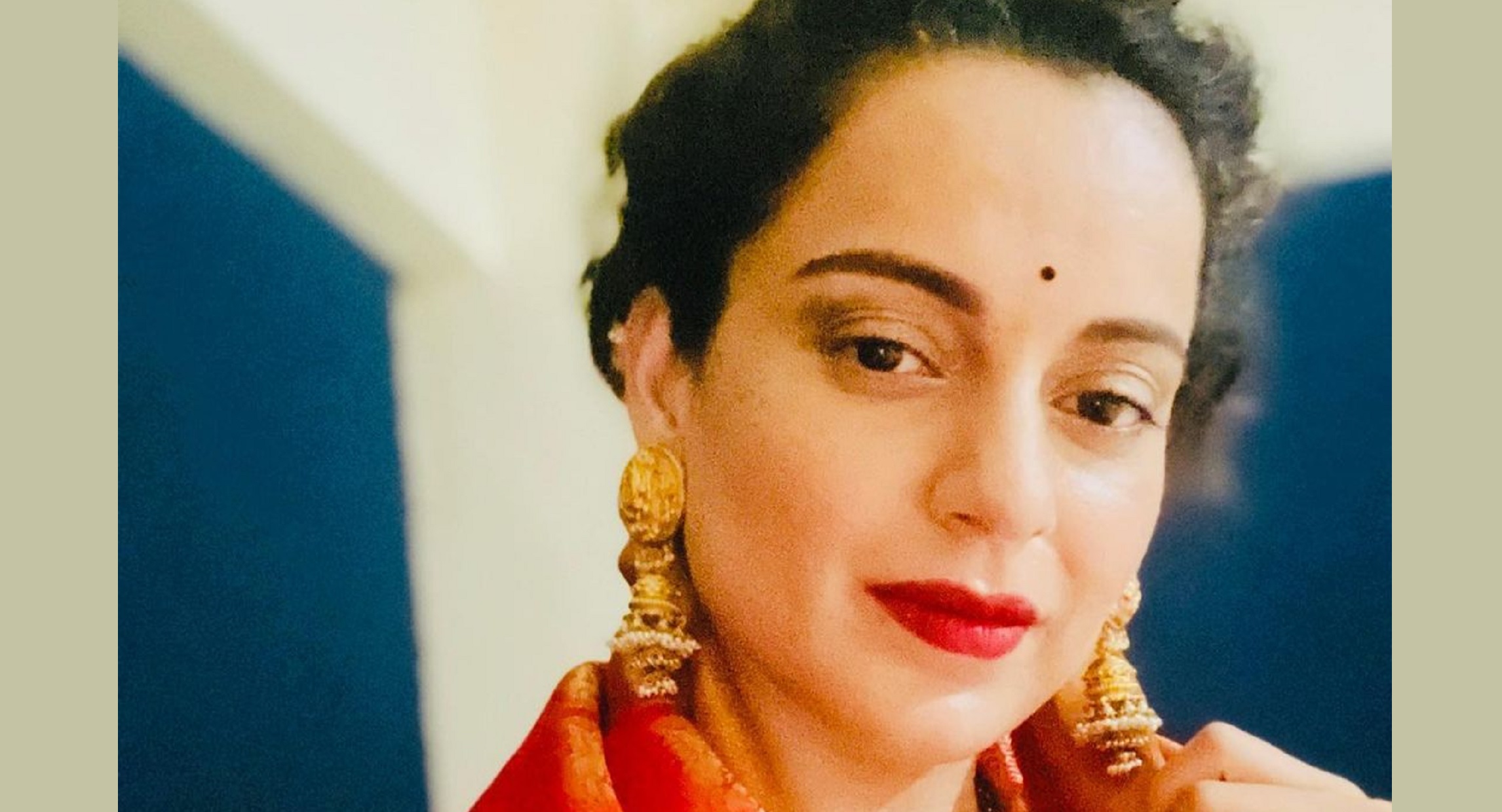 “I’m proud to belong to a religion that has taught the world tolerance”: Kangana Ranaut Celebrates Swami Vivekanand With His Famous Quote