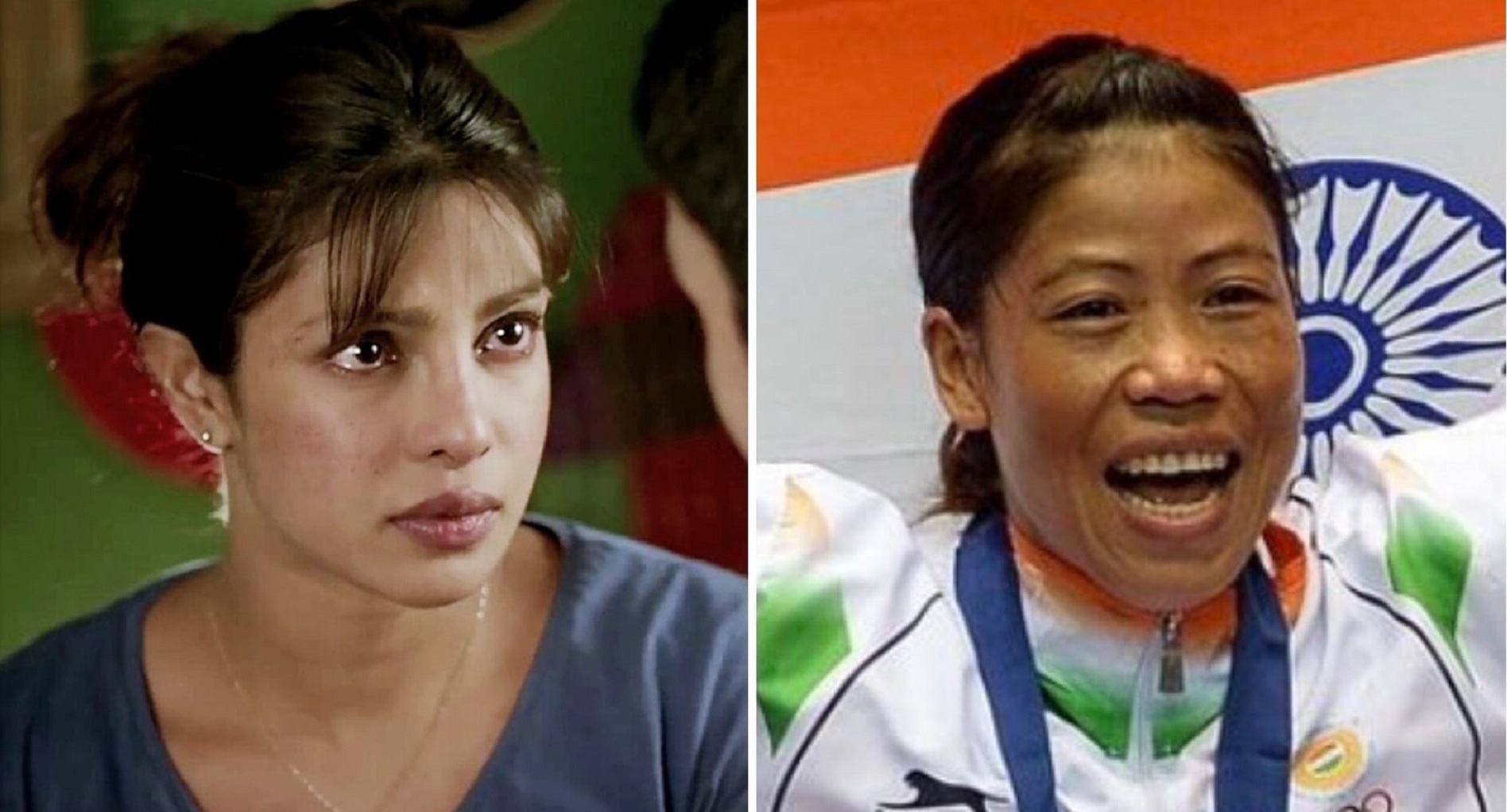 Too Little, Too Late: Priyanka Chopra Says Someone From Northeast Should’ve Played Mary Kom