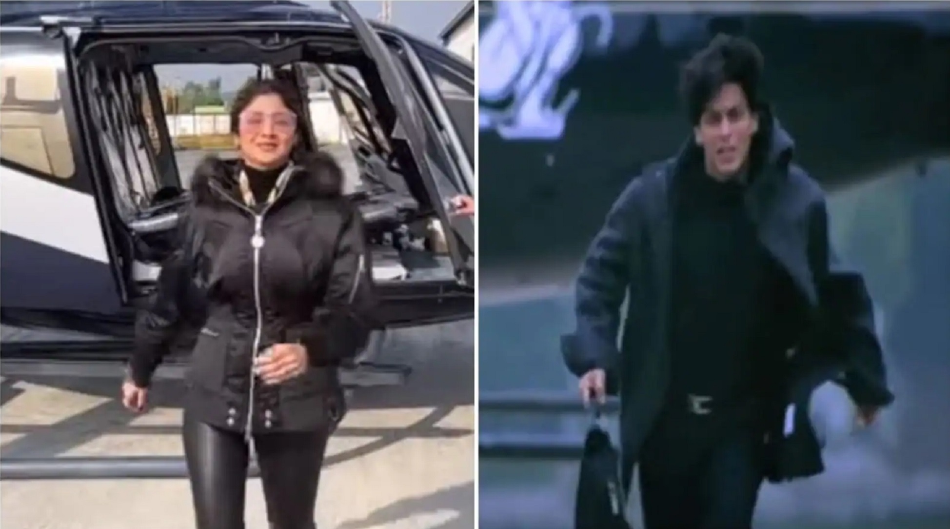 Watch: Shilpa Shetty Recreates Iconic Shah Rukh Khan ‘Entry Scene’ From Kabhi Khushi Kabhi Gham