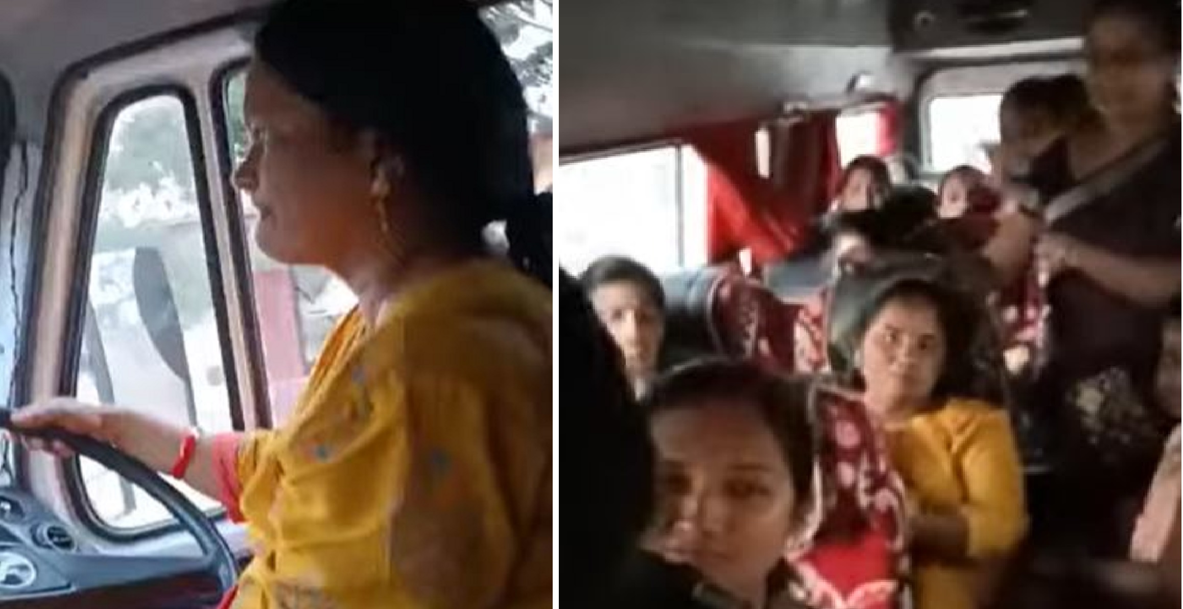 Pune Woman Saves Whole Bus Full Of People: After Driver Suffers Seizure Midway
