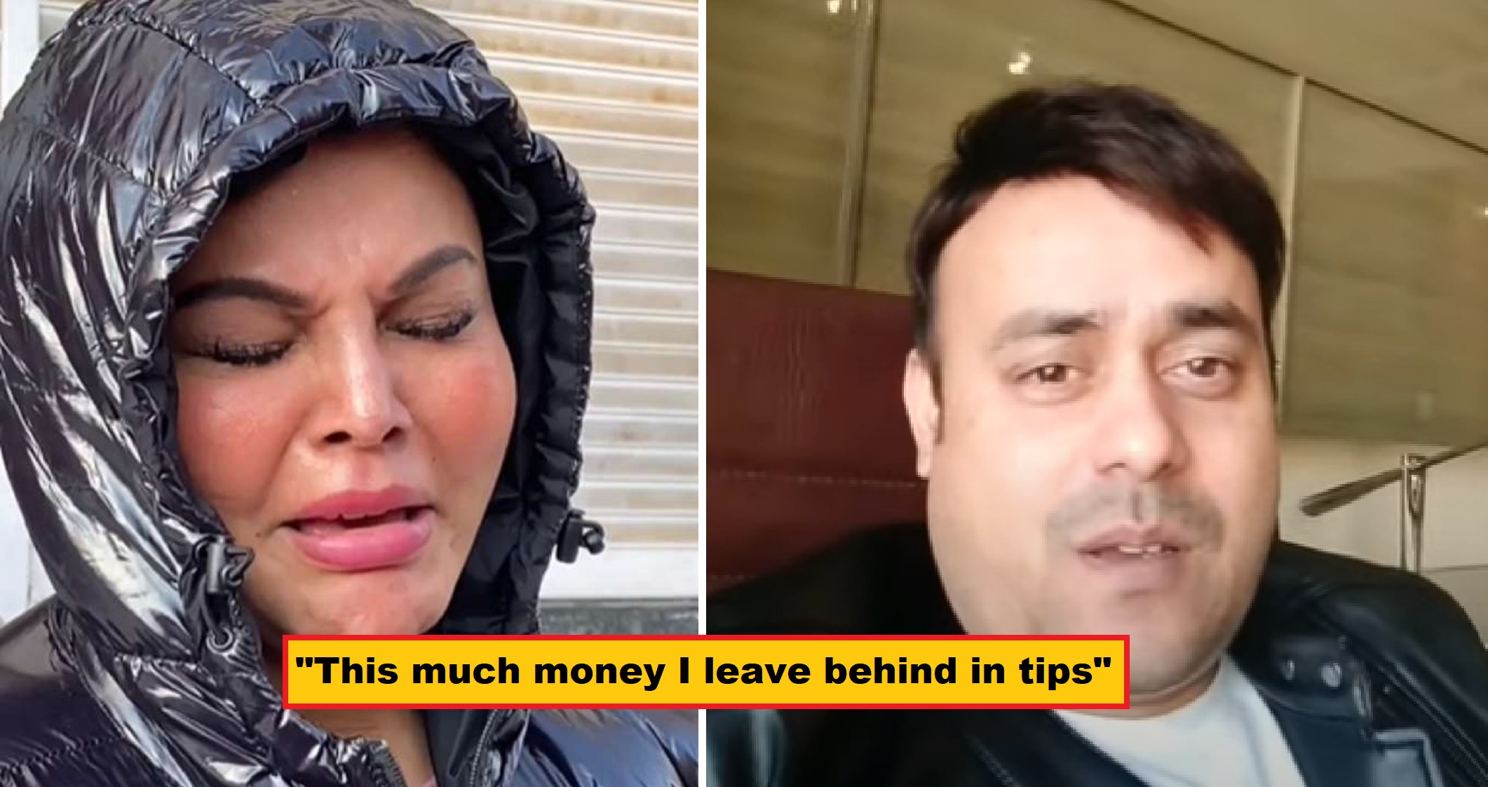 “I Did Not Need Fame Or Money”, Says Rakhi Sawant’s Huband Ritesh After Bigg Boss Controversy