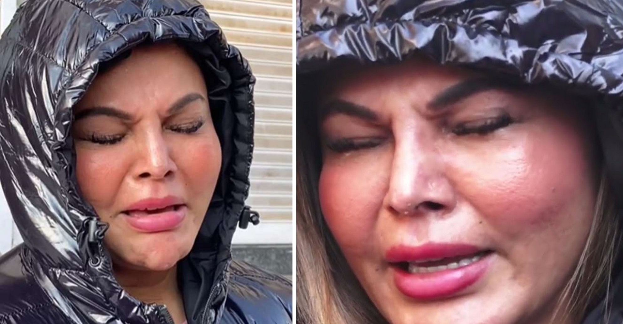Rakhi Sawant Breaks Down Publicly While Talking About Her Separation From Husband Ritesh
