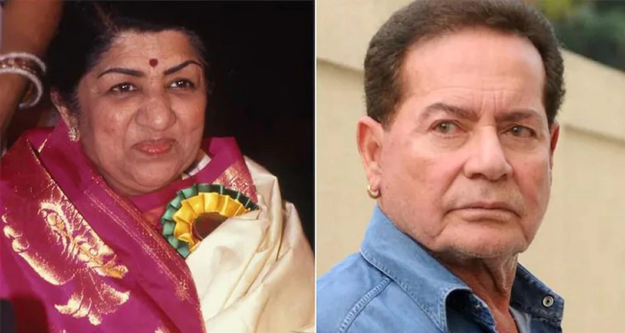 “There can’t be another Lata Mangeshkar because people today don’t have her dedication”: Salim Khan