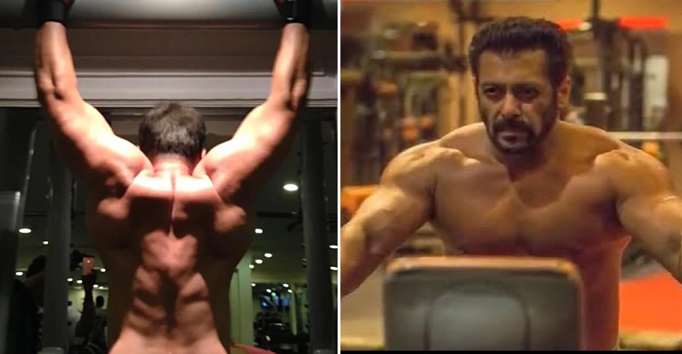 Salman Khan Flaunts Toned Physique At 56 In New Pictures! Fans Say – “Tiger Is Back”!