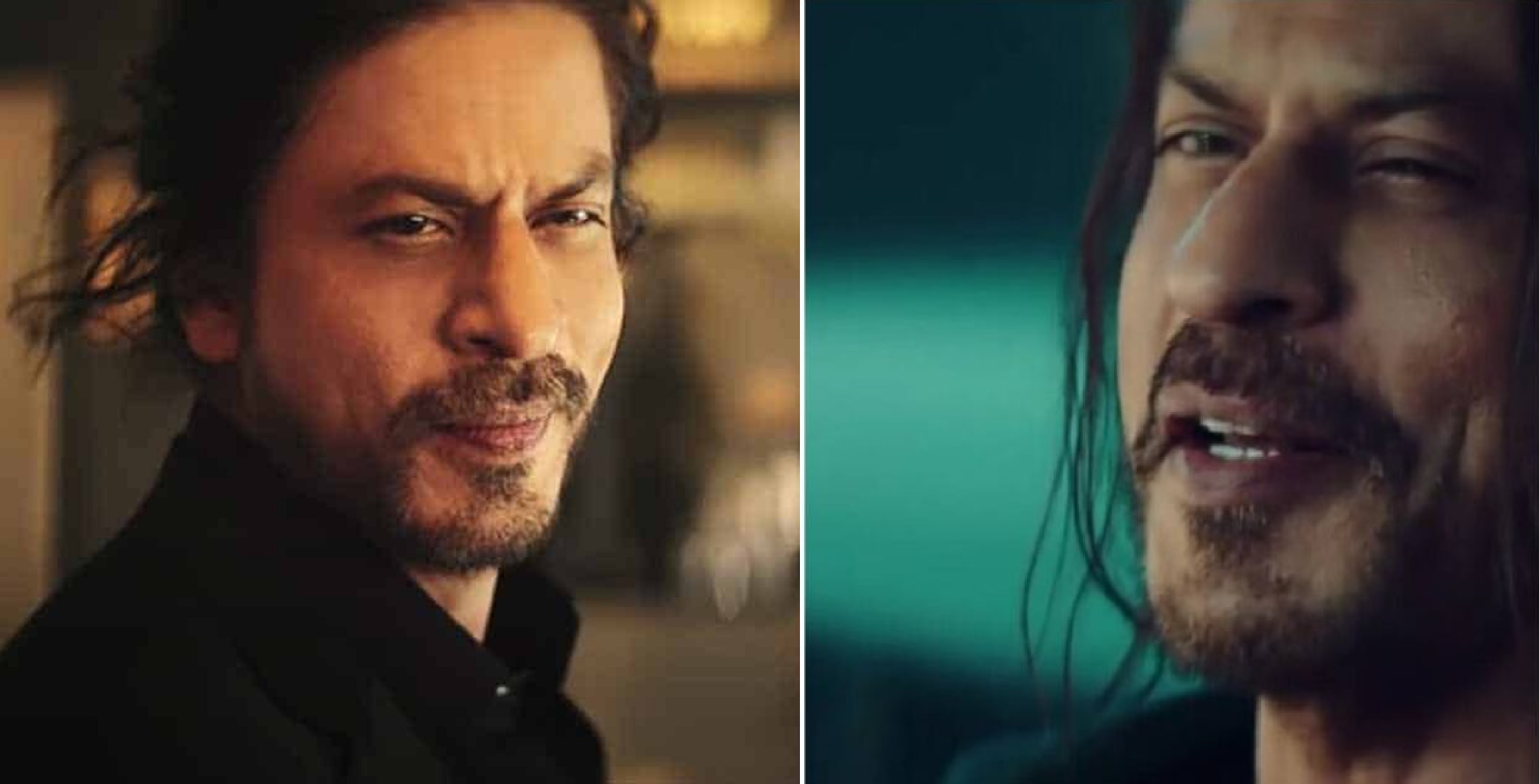 He's Back! Shah Rukh Khan Debuts NEW LOOK From Pathan For Thums Up Ad