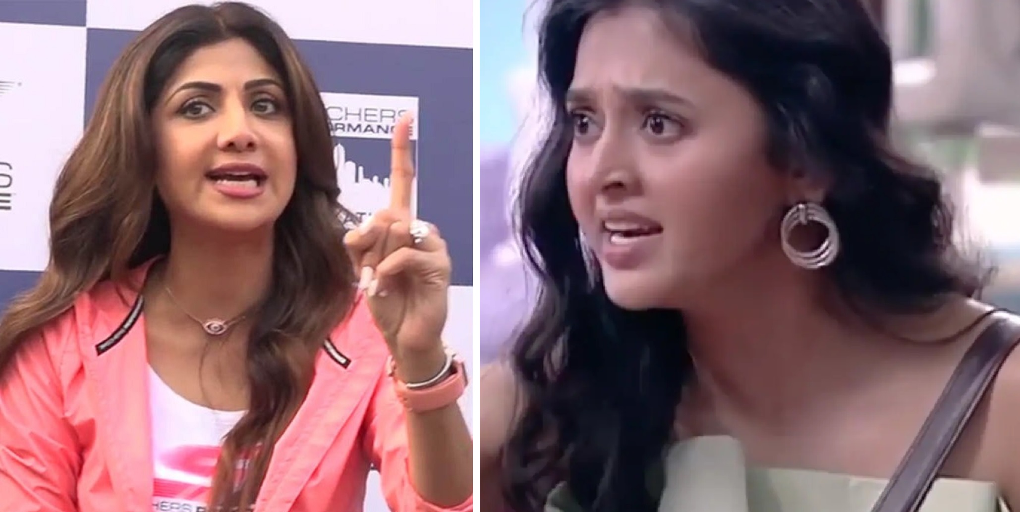 Shilpa Shetty Angry At Bigg Boss Winner Tejasswi Prakash For Calling Sister Shamita ‘Aunty’ On The Show